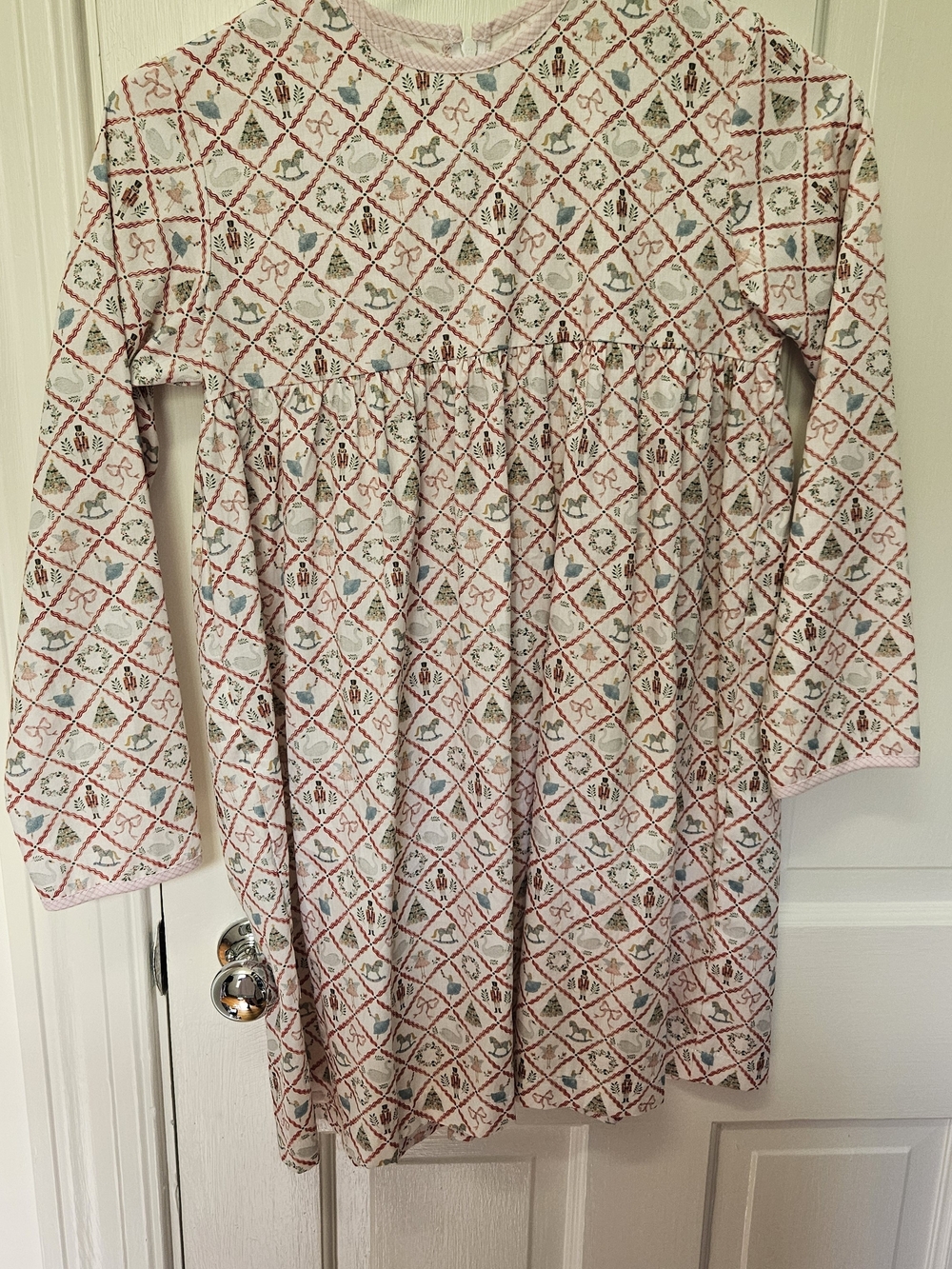 Hannah Kate Nutcraker  Dress